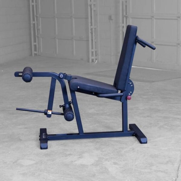 Body-Solid (#GLCE365B) Plate-Load Leg Extension/Curl