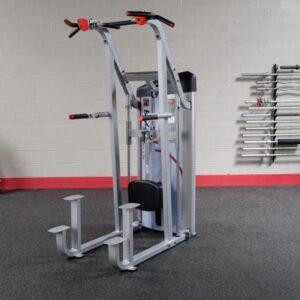 Body-Solid (#S2ACD) Series II Chin Dip Assist