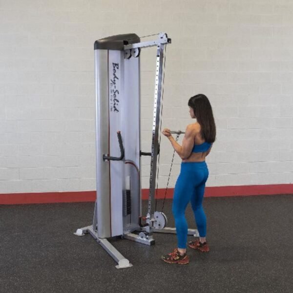 Body-Solid (#S2CC) Single Cable Column Machine