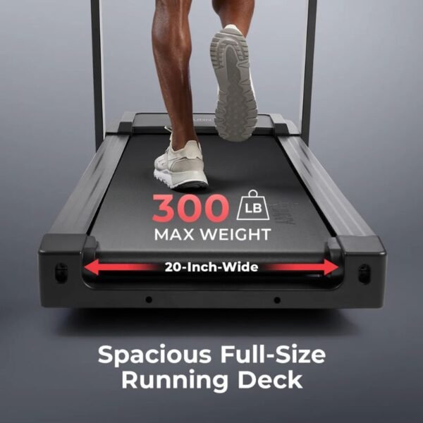 Sunny Advanced Heavy Duty Auto Incline Smart Treadmill
