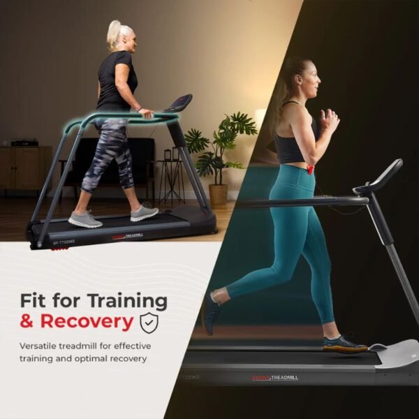 Sunny Smart Motorized Treadmill
