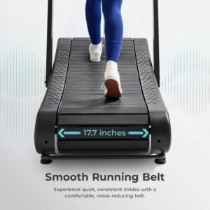 Sunny Smart Ultra Manual Treadmill