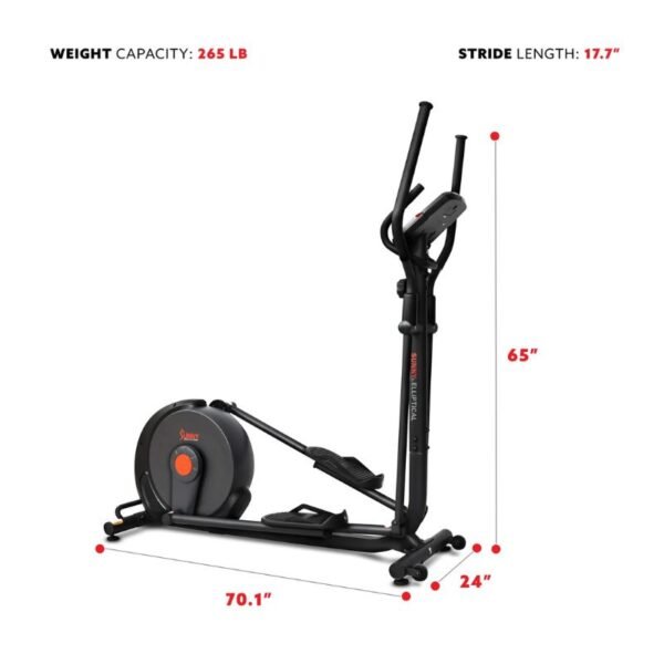Sunny Power Stride Smart Magnetic Elliptical Machine