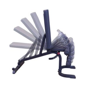 Body-Solid (#GFID31B) Adjustable FID Weight Bench