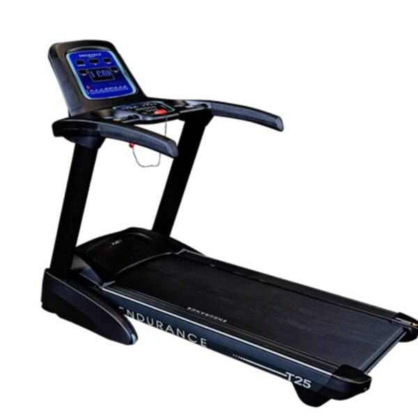 Body-Solid T25 Folding Treadmill