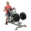 Body Solid (#LVSR) Leverage Seated Row