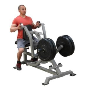 Body Solid (#LVSR) Leverage Seated Row