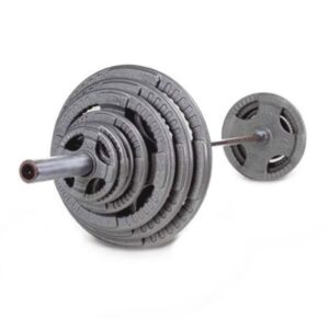 Body-Solid Olympic Weight Set