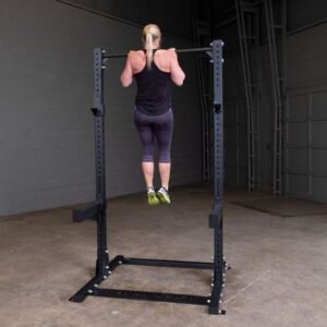 Body-Solid (#SPR500) Pro Clubline Half Rack