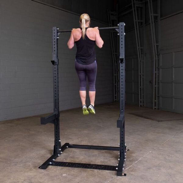 Body-Solid (#SPR500) Pro Clubline Half Rack