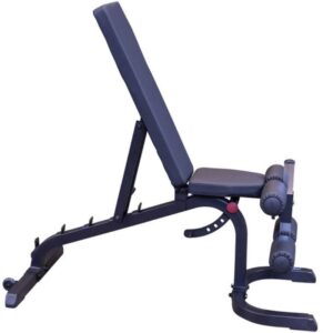 Body-Solid (#GFID31B) Adjustable FID Weight Bench