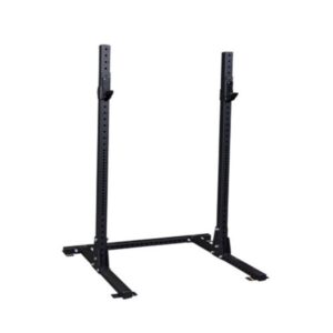 Body-Solid (#SPR250) Pro Clubline Squat Stands 