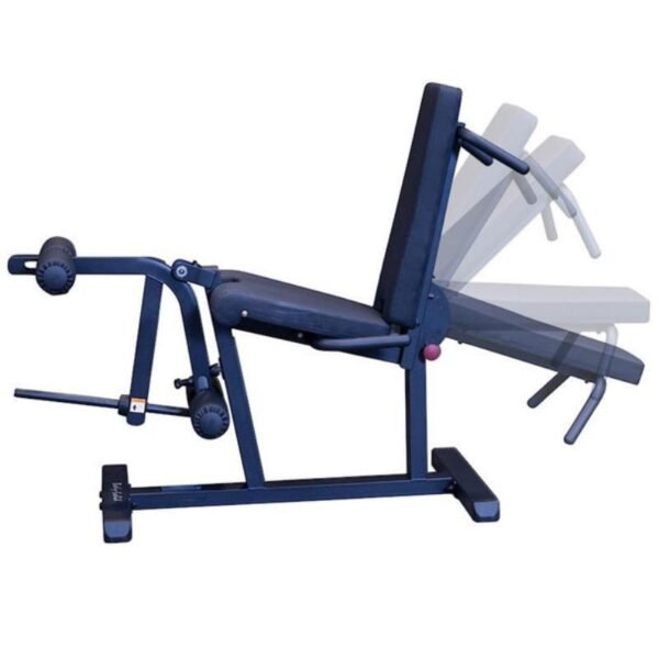Body-Solid (#GLCE365B) Plate-Load Leg Extension/Curl