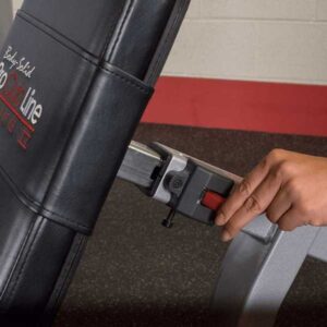 Body-Solid (#S2LEC) Leg Extension & Curl
