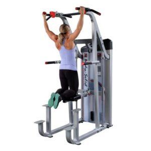 Body-Solid (#S2ACD) Series II Chin Dip Assist