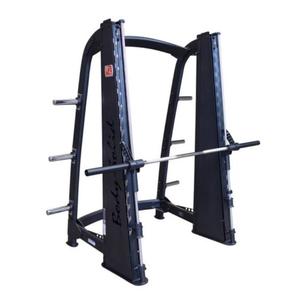 Body-Solid (#SCB1000B) Clubline Smith Machine