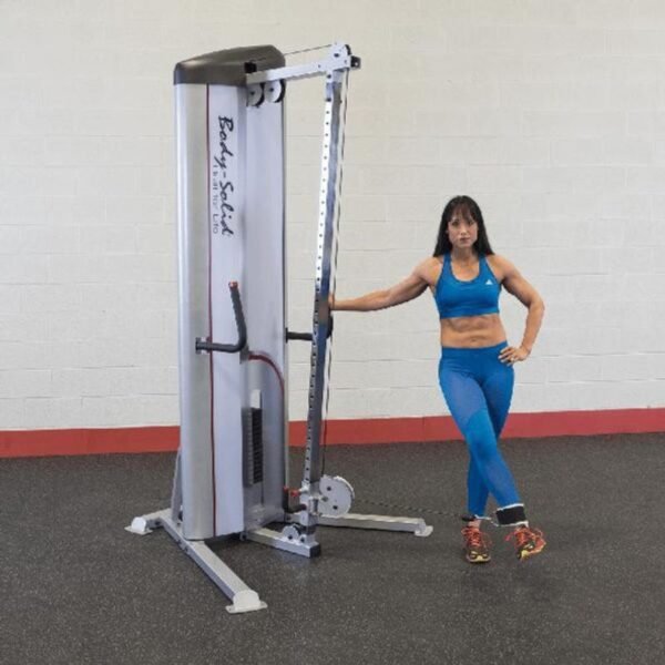 Body-Solid (#S2CC) Single Cable Column Machine
