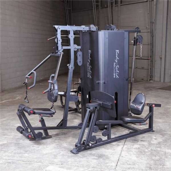 Body-Solid (#S1000) Pro Clubline Multi-Gym