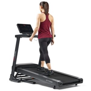 Sunny Astra Elite Premium Auto Incline Smart Treadmill