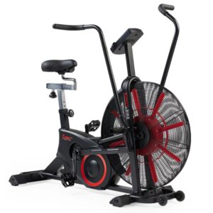 Sunny Tornado Smart Advanced Air Resistance Exercise Bike