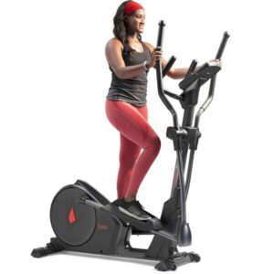Sunny Smart Premium Programmable Electro-Magnetic Elliptical