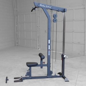 Body-Solid (#GLM85B) Lat Pulldown Machine