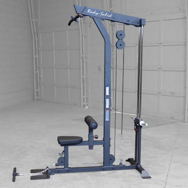 Body-Solid (#GLM85B) Lat Pulldown Machine