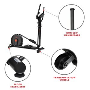 Sunny Power Stride Smart Magnetic Elliptical Machine