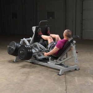 Body-Solid (#LVLP) Leverage Leg Press
