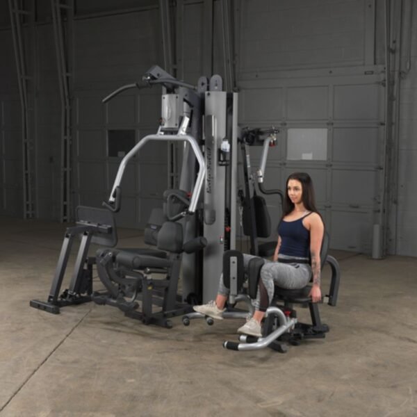 Body-Solid 2 Stack Light Commercial Gym