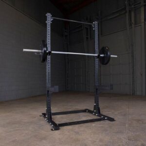 Body-Solid (#SPR500) Pro Clubline Half Rack