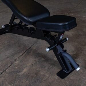 Body-Solid Pro Clubline Adjustable Bench