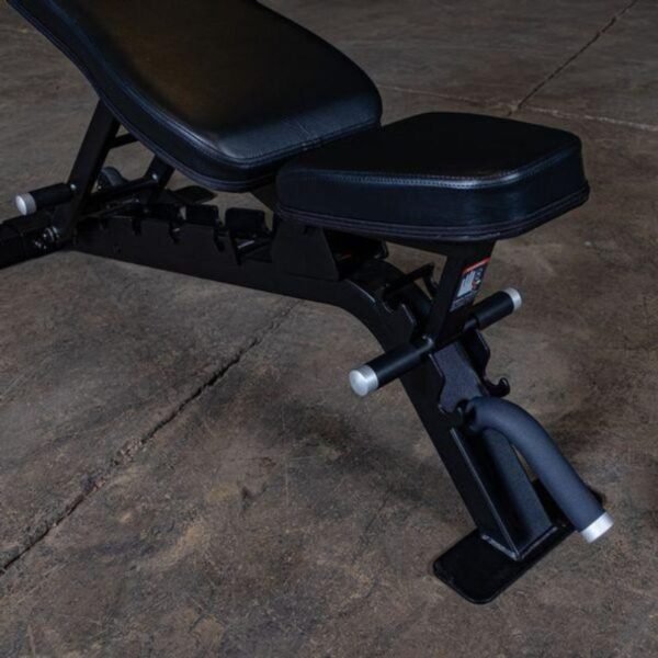 Body-Solid Pro Clubline Adjustable Bench