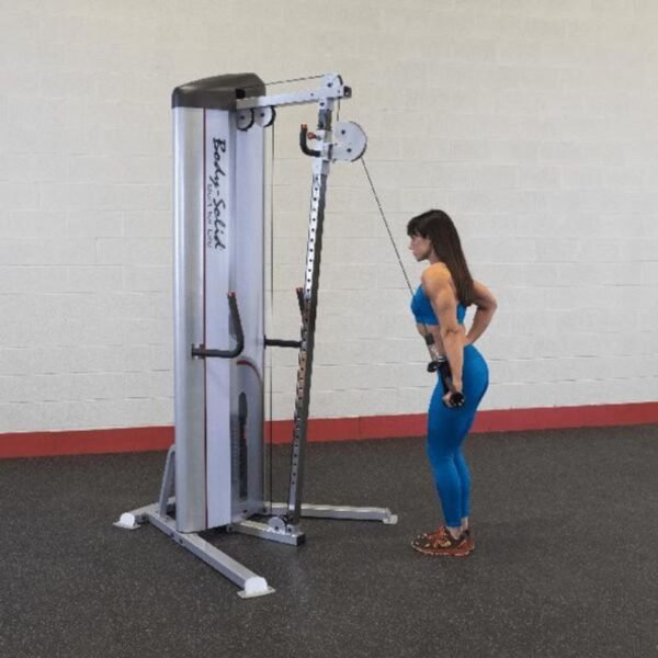 Body-Solid (#S2CC) Single Cable Column Machine