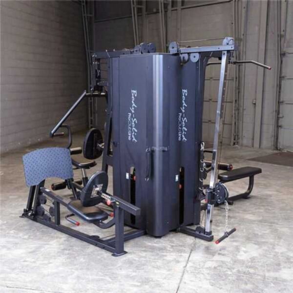 Body-Solid (#S1000) Pro Clubline Multi-Gym