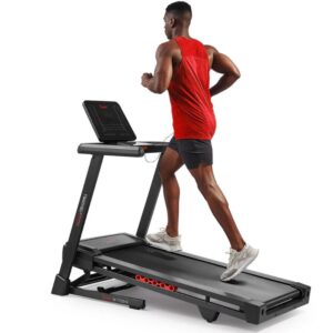 Sunny Advanced Heavy Duty Auto Incline Smart Treadmill