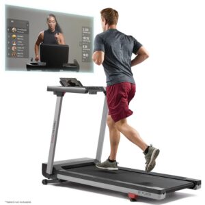 Sunny Premium Foldable Auto Incline Smart Treadmill