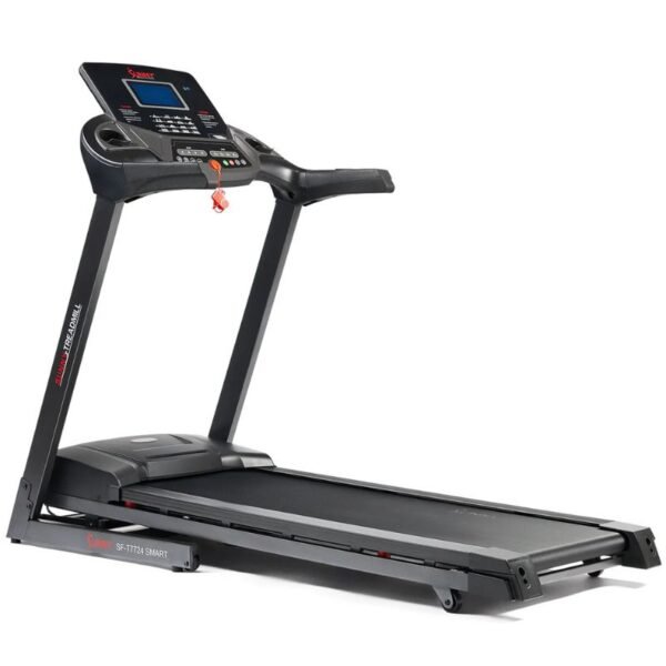 Sunny Energy Flex Motorized Auto Incline Smart Treadmill