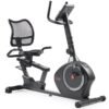 Sunny Smart Magnetic Heavy Duty Recumbent Bike