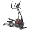 Sunny Smart Premium Extra Long Stride Length Programmable Electro-Magnetic Elliptical