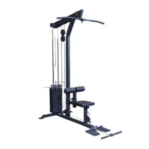 Body-Solid (#GLM85B) Lat Pulldown Machine