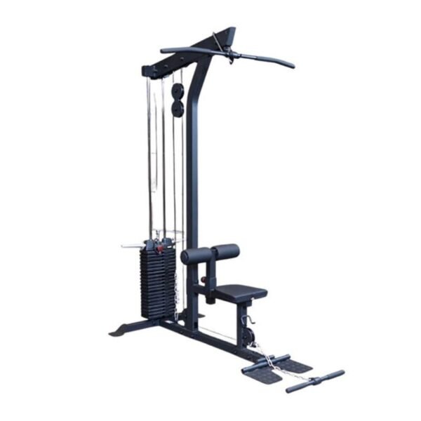 Body-Solid (#GLM85B) Lat Pulldown Machine