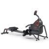 Sunny Premium Smart Ultra Quiet Dual Slide Rail Magnetic Rowing Machine