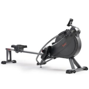 Sunny Premium Smart Full Motion Magnetic Rowing Machine