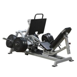 Body-Solid (#LVLP) Leverage Leg Press