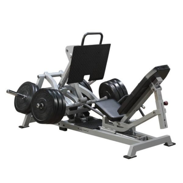 Body-Solid (#LVLP) Leverage Leg Press