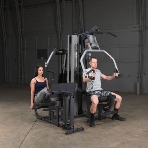Body-Solid 2 Stack Light Commercial Gym