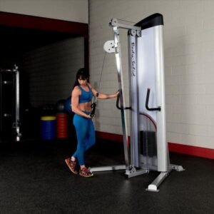 Body-Solid (#S2CC) Single Cable Column Machine