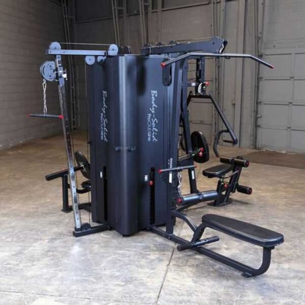 Body-Solid (#S1000) Pro Clubline Multi-Gym