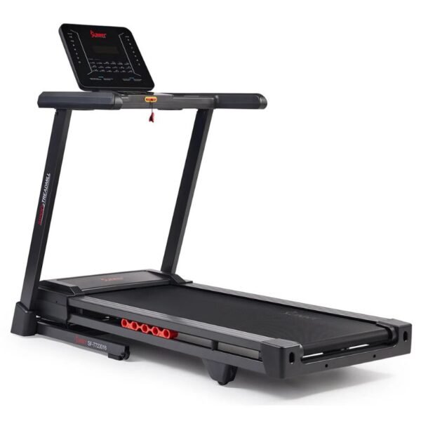 Sunny Advanced Heavy Duty Auto Incline Smart Treadmill